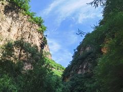 -龙门涧景区