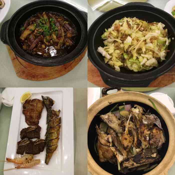 大石浦渔村酒家-"3号下午从沙坪目驾车来珠海,傍晚来到大石.