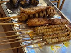 -云晓光头烧烤吧(新大陆广场店)