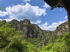 -孤山寨风景区