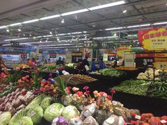 -华润万家超市(锦江翡翠城店)