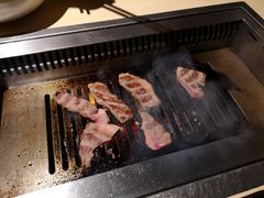 -松阪牛焼肉M(法善寺横丁店)