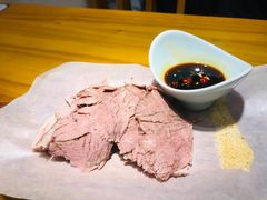 -丁记盐蘸牛肉·新杭菜(河东路店)