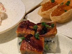 鳗鱼寿司组合-元气寿司(新城市广场店)