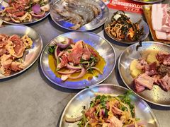 -杨小佳·齐齐哈尔烤肉·烤串(广州店)