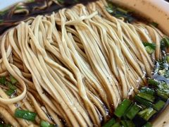 阳春面-怡园饭店-餐厅(四望亭店)