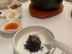 椰香黑糯米-A One Kitchen·南京精菜馆(德基广场店)