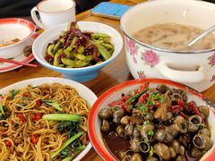 -冶建镜子·老南昌大排档·江西虾王(总店)