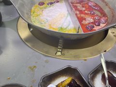 -湊湊火锅·茶憩(南京万象天地店)