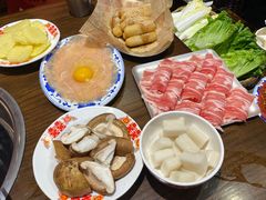-萍姐火锅·公路夜市(南京新街口店)