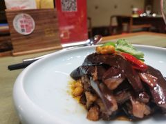 八旗茄子-那家小馆•北京菜•烤鸭(中关村店)