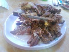 黄焖羊肉-清真益鑫羊肉手抓馆(南大街店)