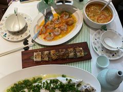 -汤城小厨•粤菜•靓汤(西直门凯德MALL店)