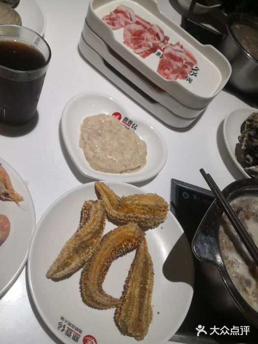 鼎香缘海鲜自助火锅烤肉(锦辉购物广场店)图片