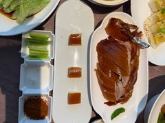 -聚宾楼·烤鸭·家宴(科技三路店)