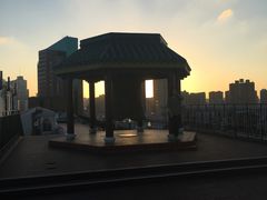 -上海和平饭店华懋阁 Cathay Room