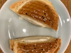 流心熔岩巧克力蛋糕冰淇淋-壹口echo