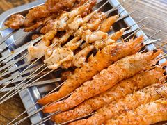-众想海鲜·烧烤·海肠捞饭·渔家菜(孙家疃店)