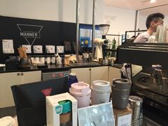 -Manner Coffee(芮欧百货店)