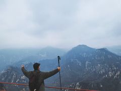 -北京密云天门山风景区