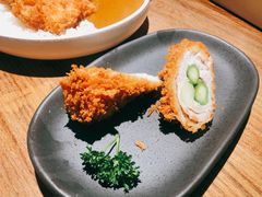 -山杏yama-katsu·吉列炸物