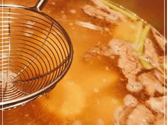 -左庭右院鲜牛肉火锅(环球港店)
