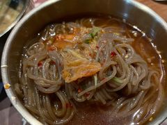 荞麦冷面-西塔老太太泥炉烤肉(万柳华联店)