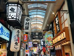 -一兰拉面(梅田阪急东通店)