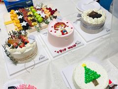-ZOZO's昌左左精致甜品设计(新北店)