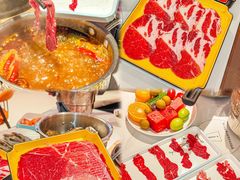 -享遇.锅姥姥牛排海鲜自助(小寨店)