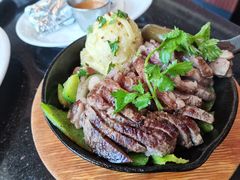 -Chili's Cafe&Bar奇利斯(滨江店)