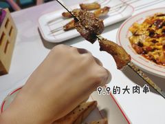 -哈力家·西北烧烤烤串(凤城三路店)