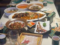 -峰厨大鱼泡饼(水上公园店)