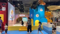 -汤姆猫亲子乐园(保利Mall店)