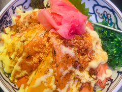 -爆丼日式大排档(季华园店)