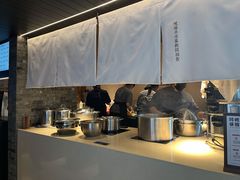 自助取餐区-阿嬷手作(深圳梅林卓悦汇店)