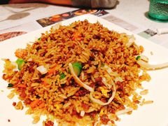 生炒牛肉饭-新宝餐厅(流塘店)