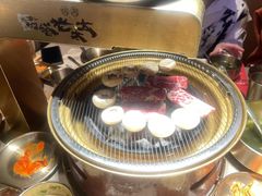 -西塔老太太泥炉烤肉(温州首店万象城黑金店)