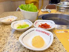 -安又胖韩国烤肉(美罗城店)