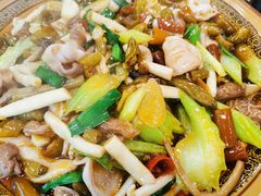 泡椒脆兔肚-老来福·非遗酸汤兔(凯旋路店)