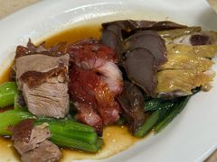 -老字号蛇口德记烧腊饭店·海鲜加工