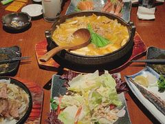 -千代武日本料理(爱建店)