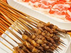 精品羊肉串-丁卯•铜锅涮肉(工体店)
