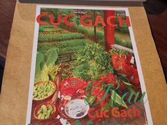 -Cuc Gach Quan Restaurant