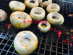 口蘑-马路牙子烧烤音乐酒馆(望京店)
