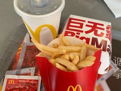 -麦当劳(宾水西道店)