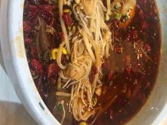 -台北楚楚园馅饼粥(虹桥南丰城店)