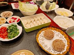 -南门涮肉(北洼路店)