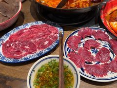 -袁山山重庆火锅(丈八北路店)