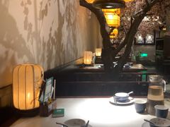 -绿茶餐厅(千岛湖银泰城店)